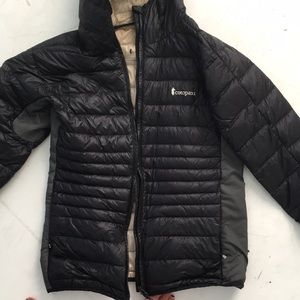 Cotopaxi "Fuego" Down Jacket